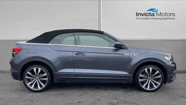 Used Volkswagen T-Roc 2021 for sale - 76237338: Photo 2