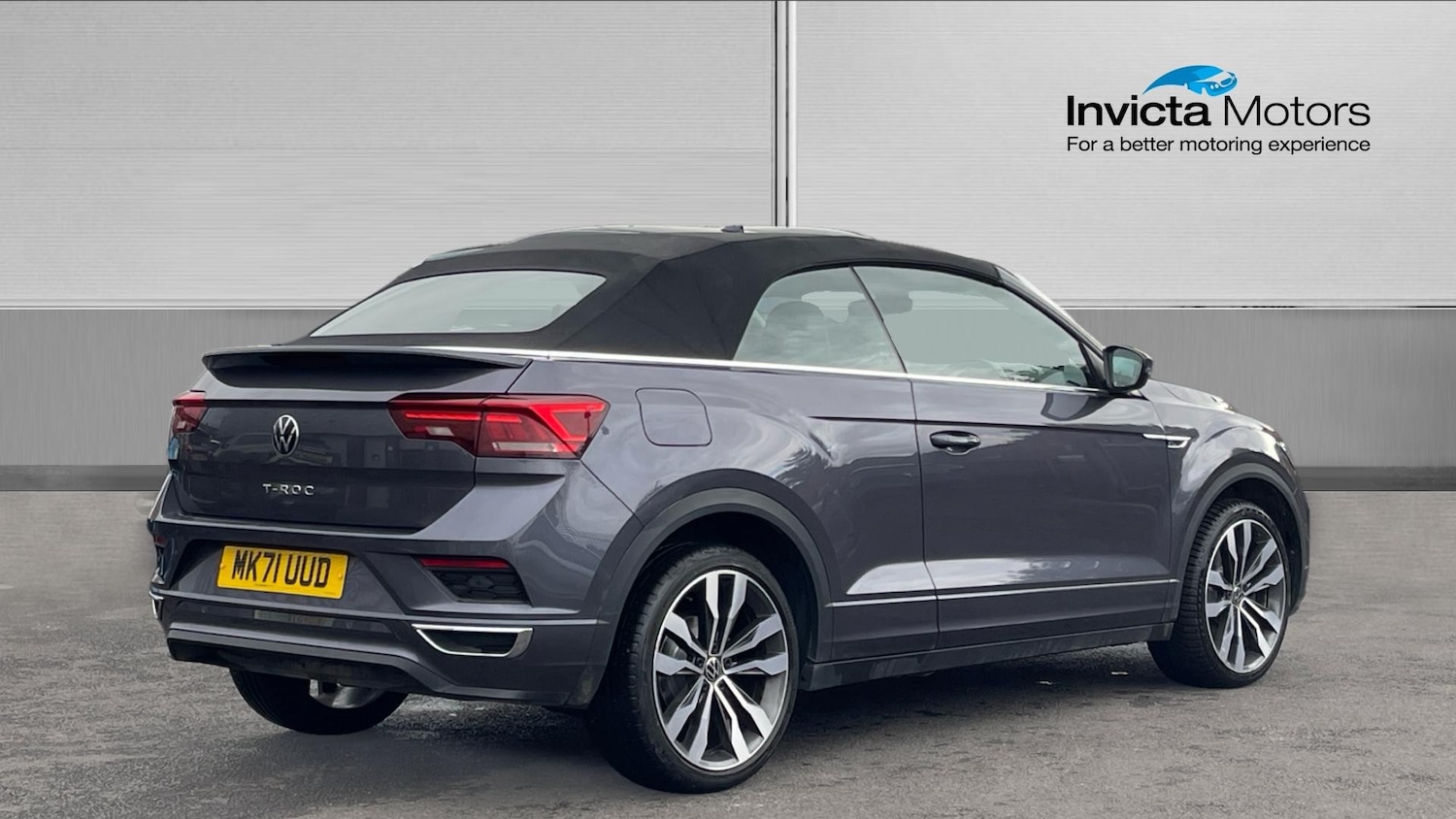 Used Volkswagen T-Roc 2021 for sale - 76237338: Photo 3