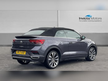Used Volkswagen T-Roc 2021 for sale - 76237338: Photo 3