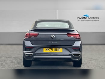 Used Volkswagen T-Roc 2021 for sale - 76237338: Photo 4