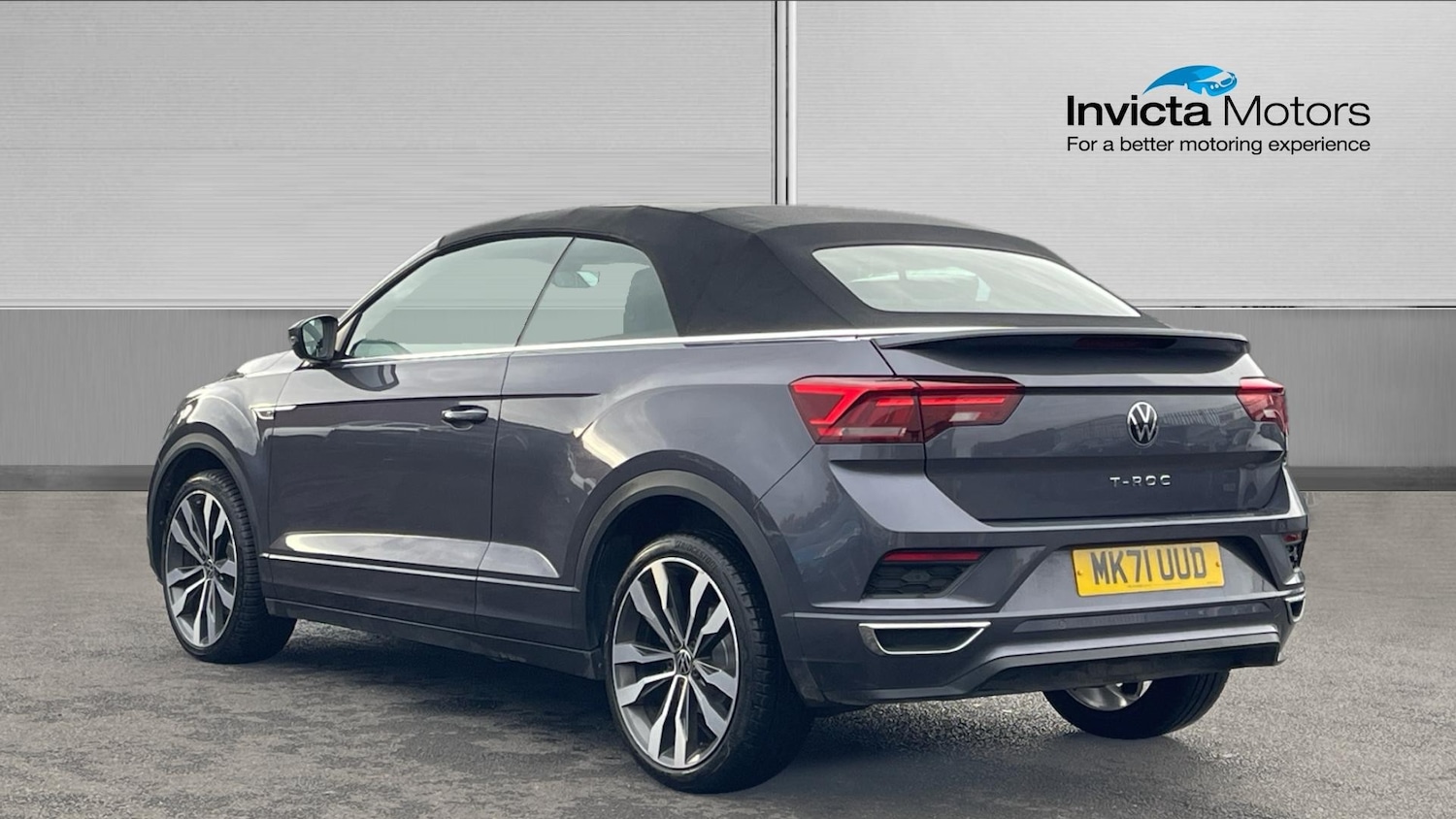 Used Volkswagen T-Roc 2021 for sale - 76237338: Photo 5