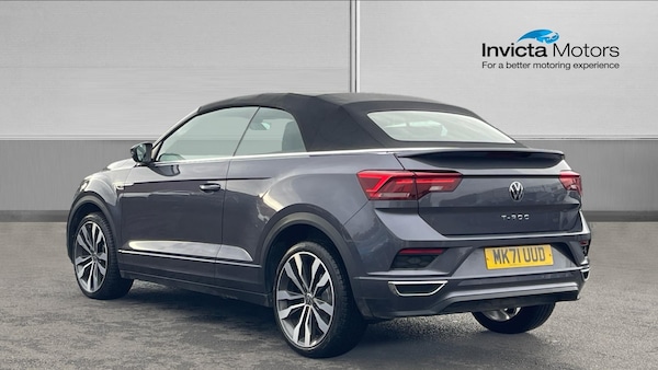 Used Volkswagen T-Roc 2021 for sale - 76237338: Photo 5
