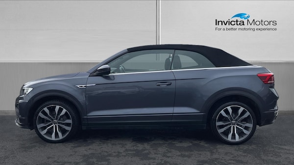 Used Volkswagen T-Roc 2021 for sale - 76237338: Photo 6