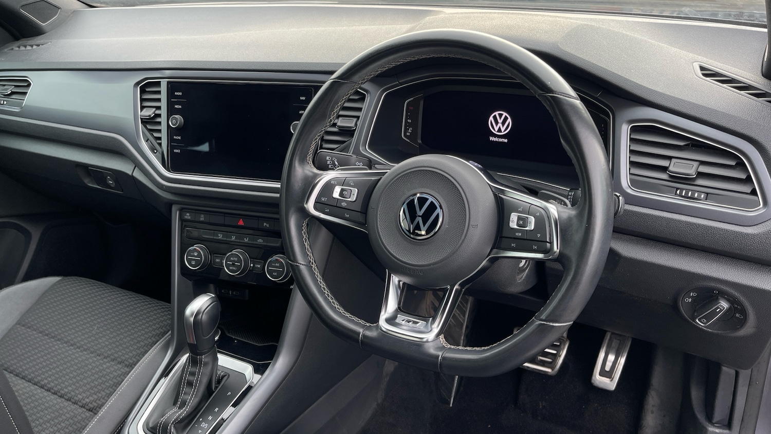 Used Volkswagen T-Roc 2021 for sale - 76237338: Photo 9