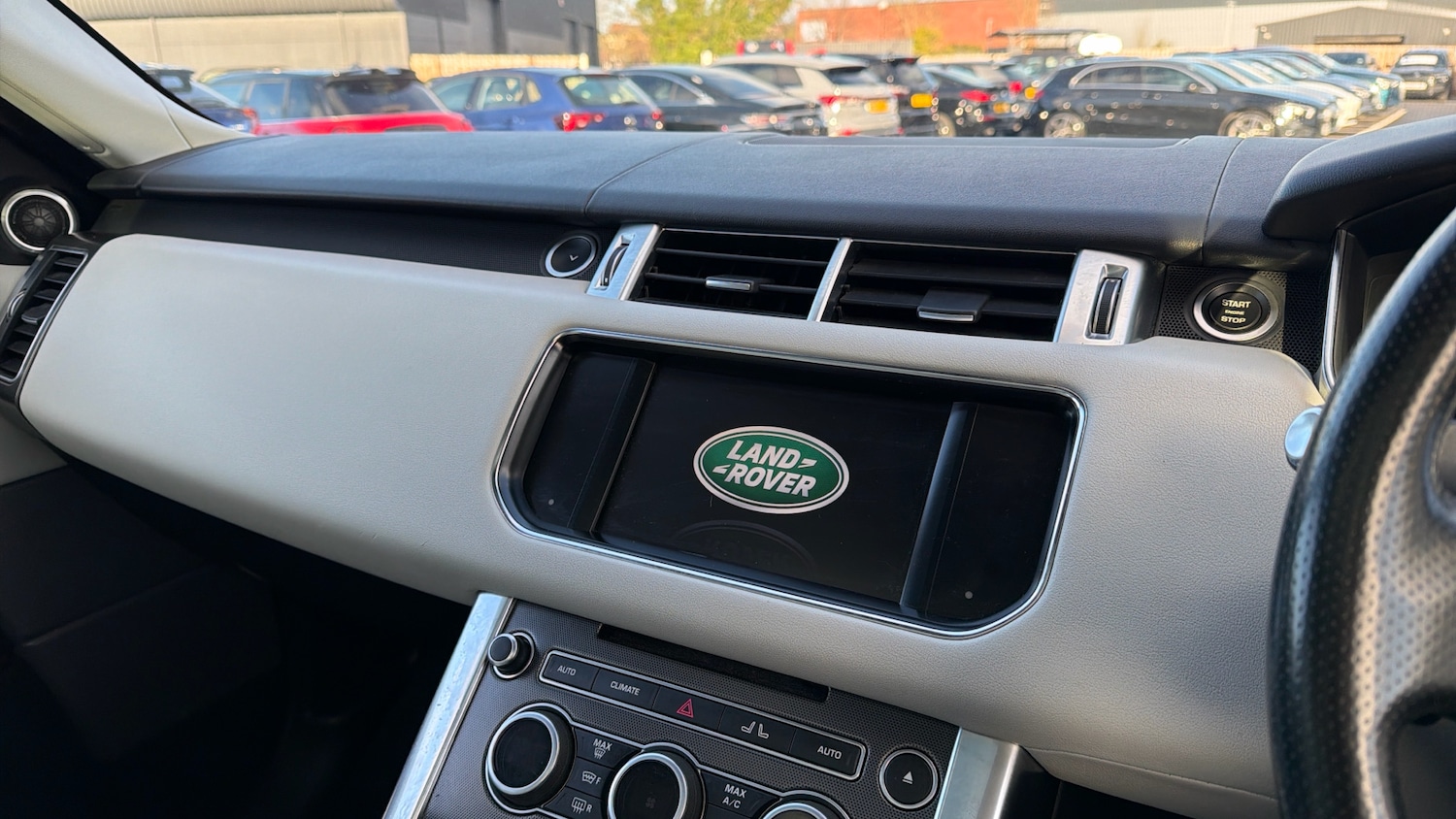 Used Land Rover Range Rover Sport for sale - 77129446: Photo 12