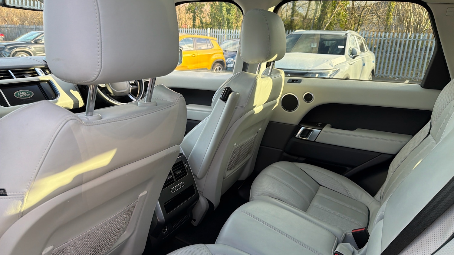 Used Land Rover Range Rover Sport for sale - 77129446: Photo 14