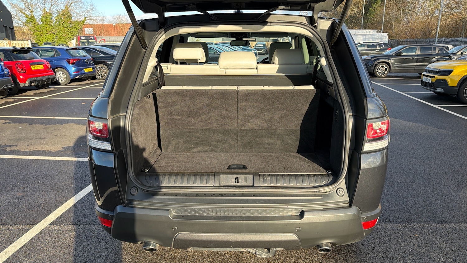 Used Land Rover Range Rover Sport for sale - 77129446: Photo 15