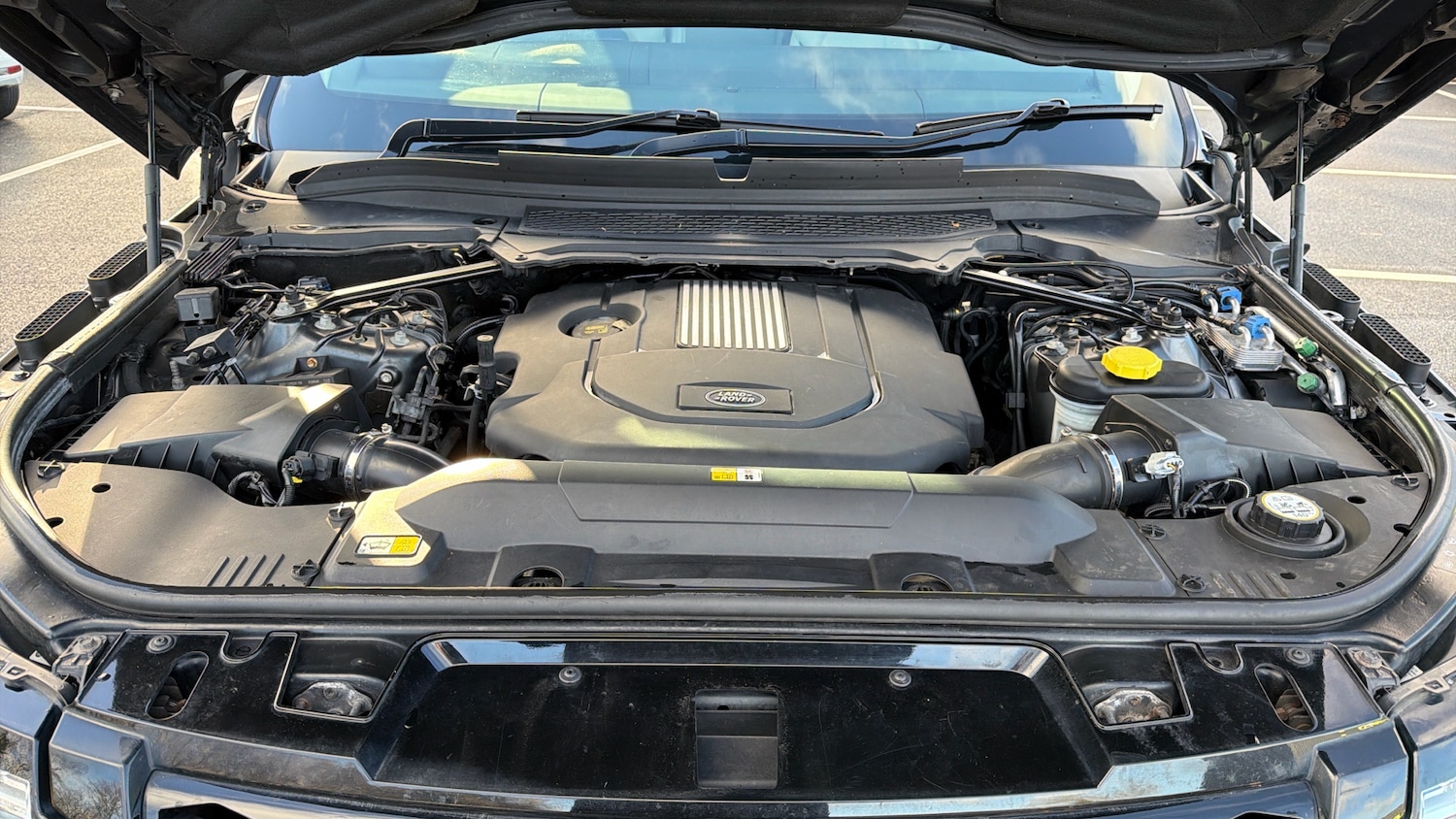 Used Land Rover Range Rover Sport for sale - 77129446: Photo 16