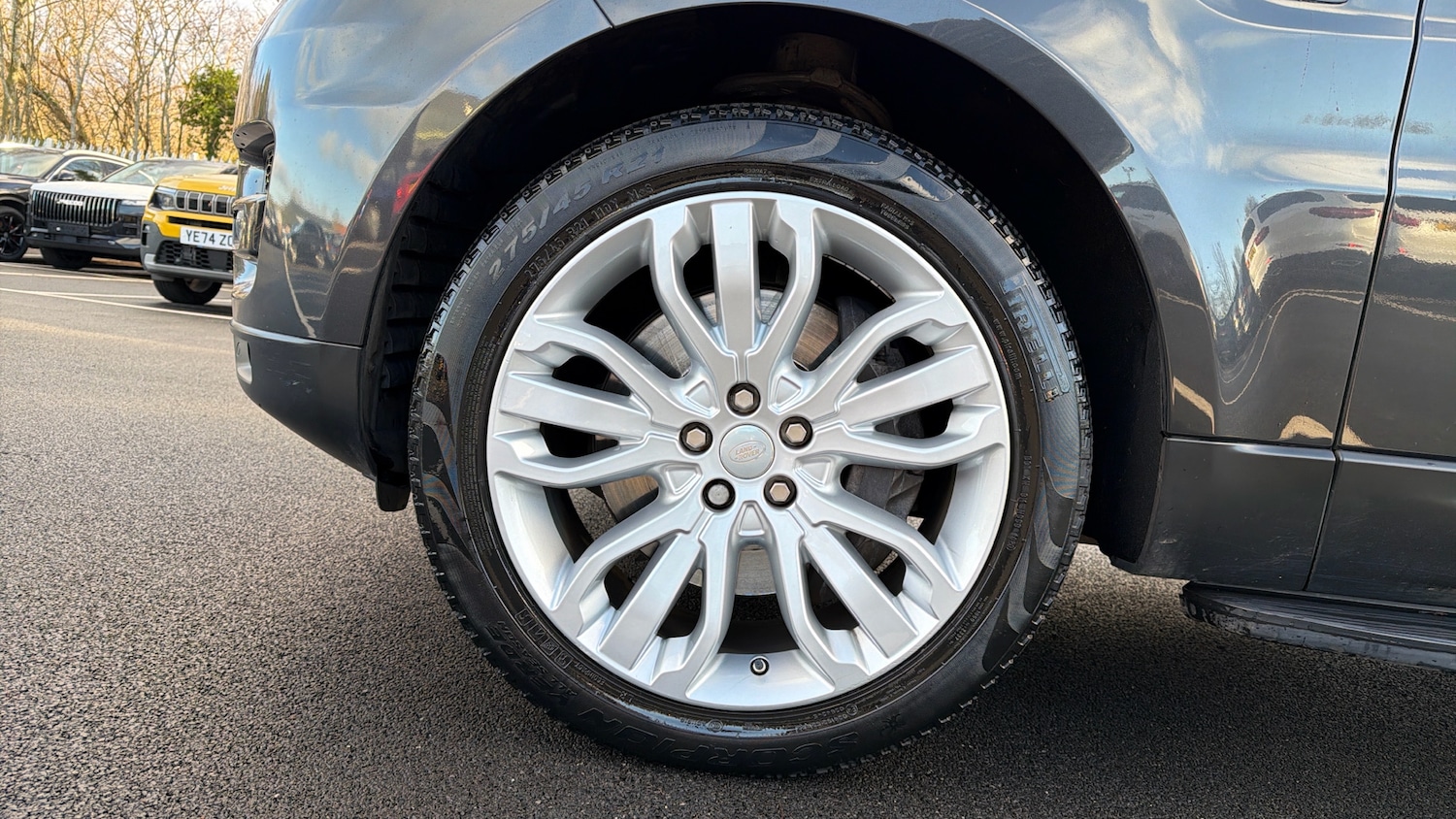 Used Land Rover Range Rover Sport for sale - 77129446: Photo 17