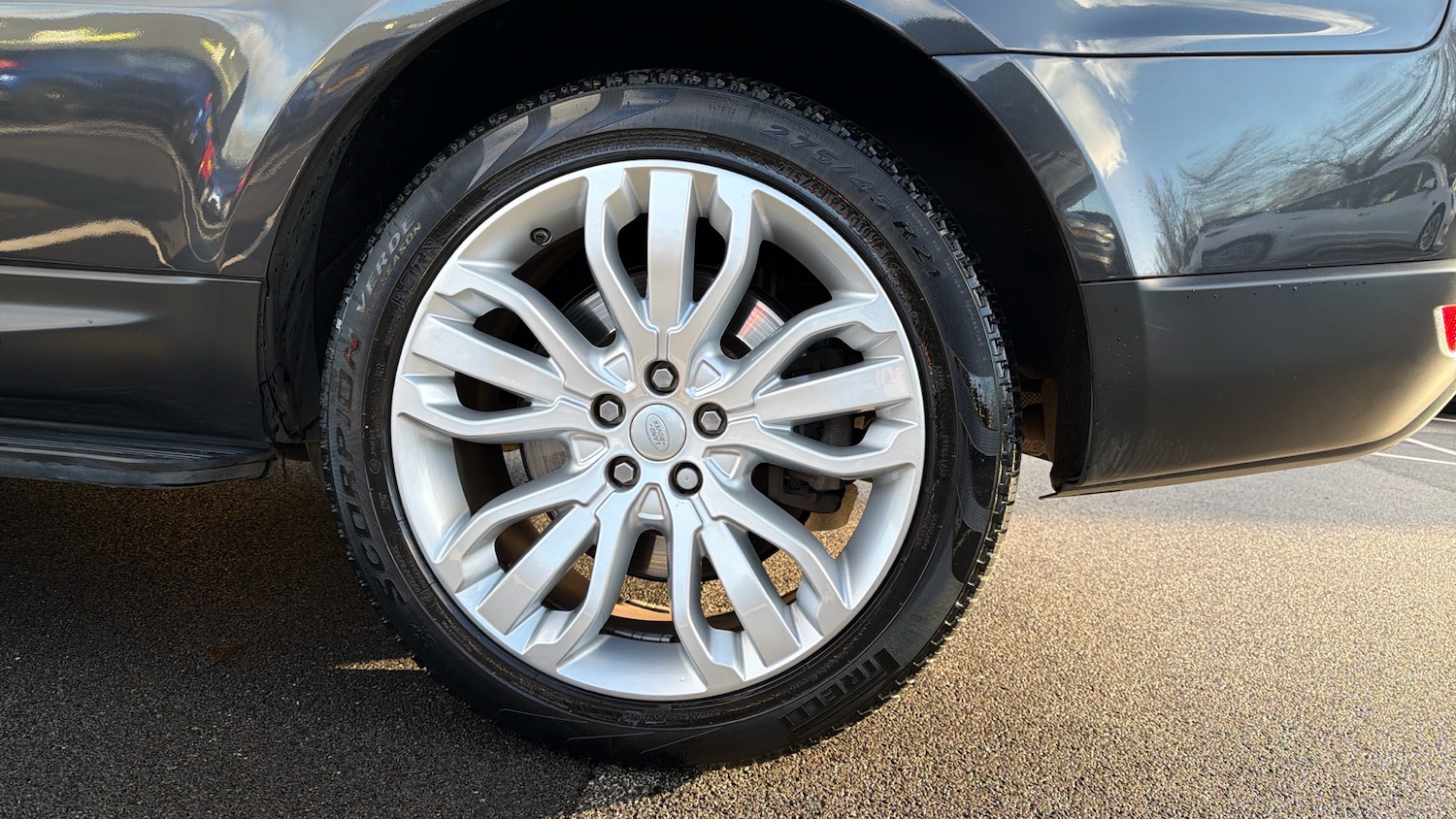 Used Land Rover Range Rover Sport for sale - 77129446: Photo 18