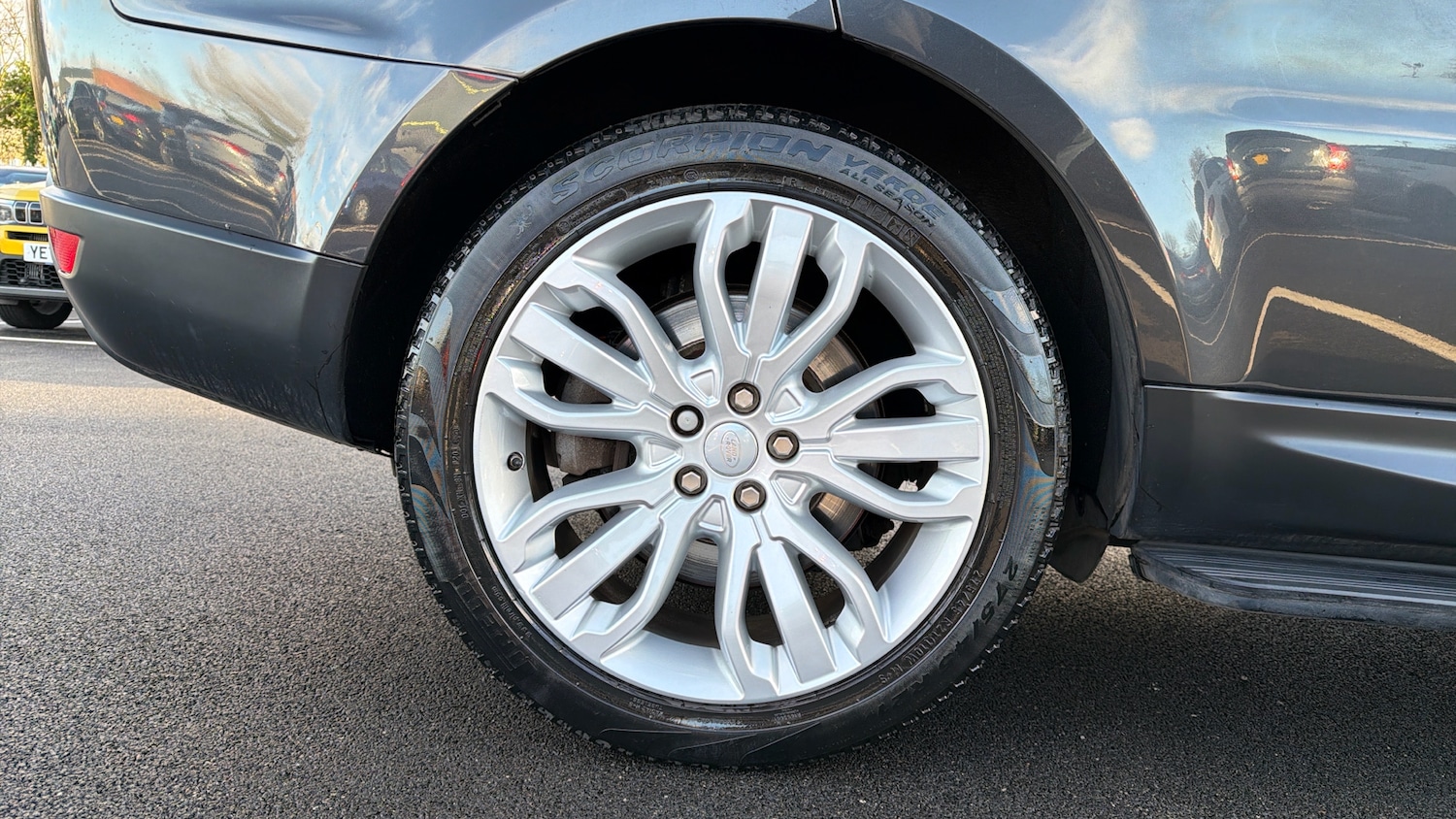 Used Land Rover Range Rover Sport for sale - 77129446: Photo 19