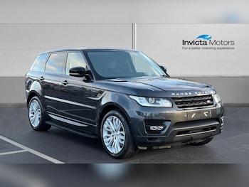 Land Rover Range Rover Sport feature image