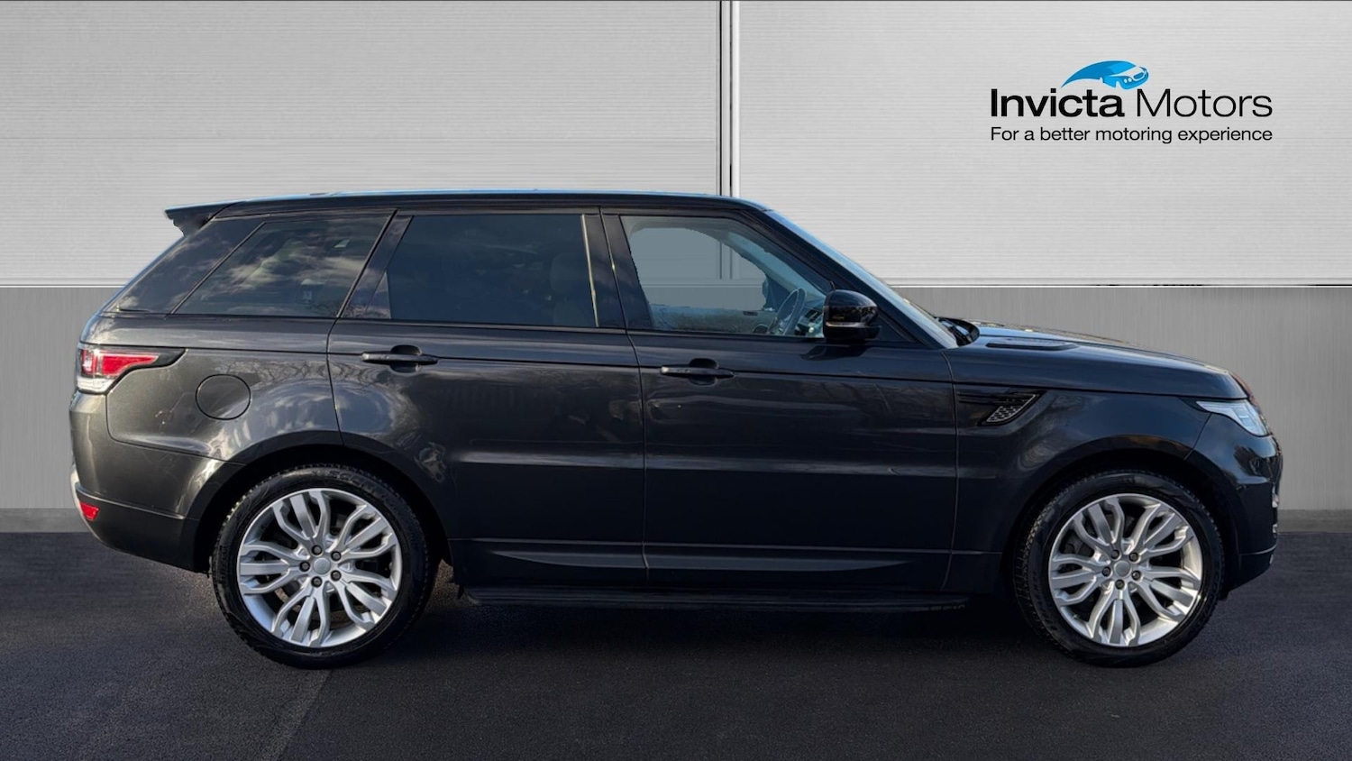 Used Land Rover Range Rover Sport for sale - 77129446: Photo 2