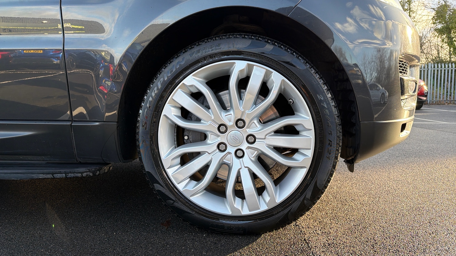 Used Land Rover Range Rover Sport for sale - 77129446: Photo 20