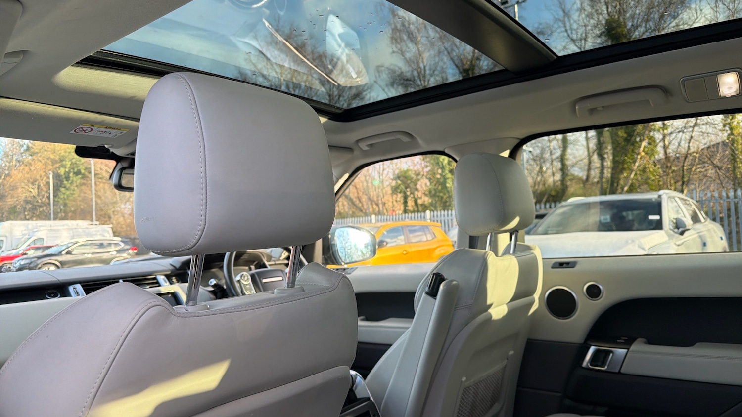 Used Land Rover Range Rover Sport for sale - 77129446: Photo 24