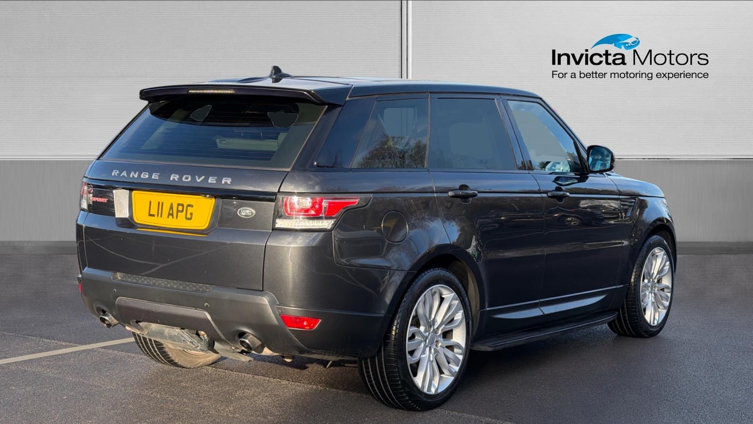 Used Land Rover Range Rover Sport for sale - 77129446: Photo 3