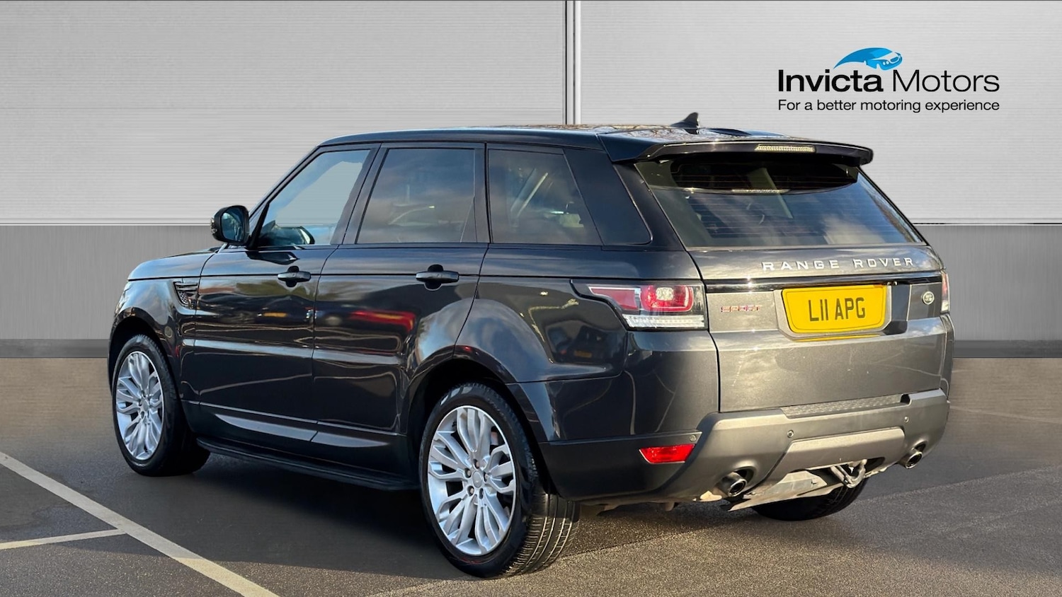 Used Land Rover Range Rover Sport for sale - 77129446: Photo 5