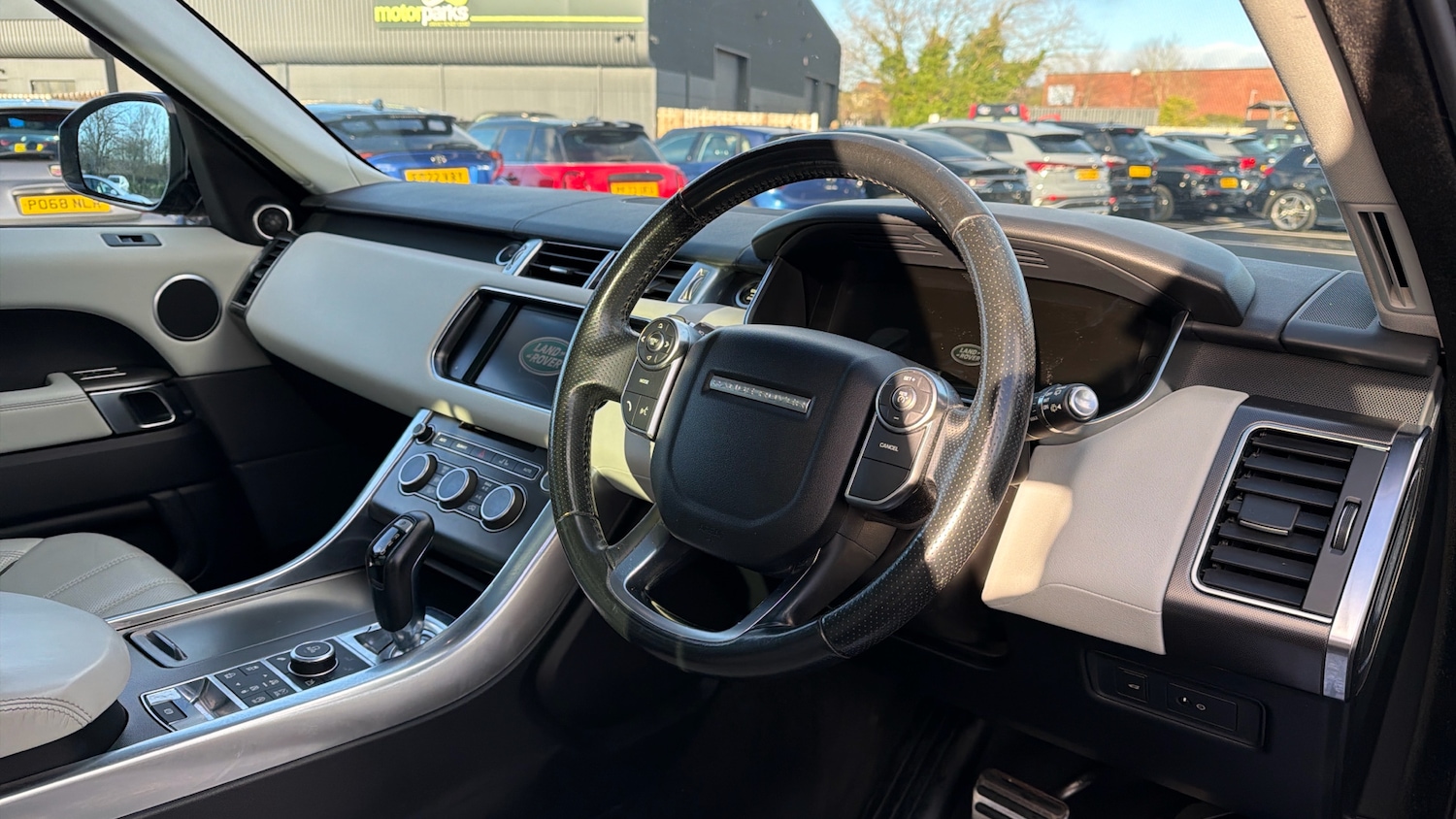 Used Land Rover Range Rover Sport for sale - 77129446: Photo 9