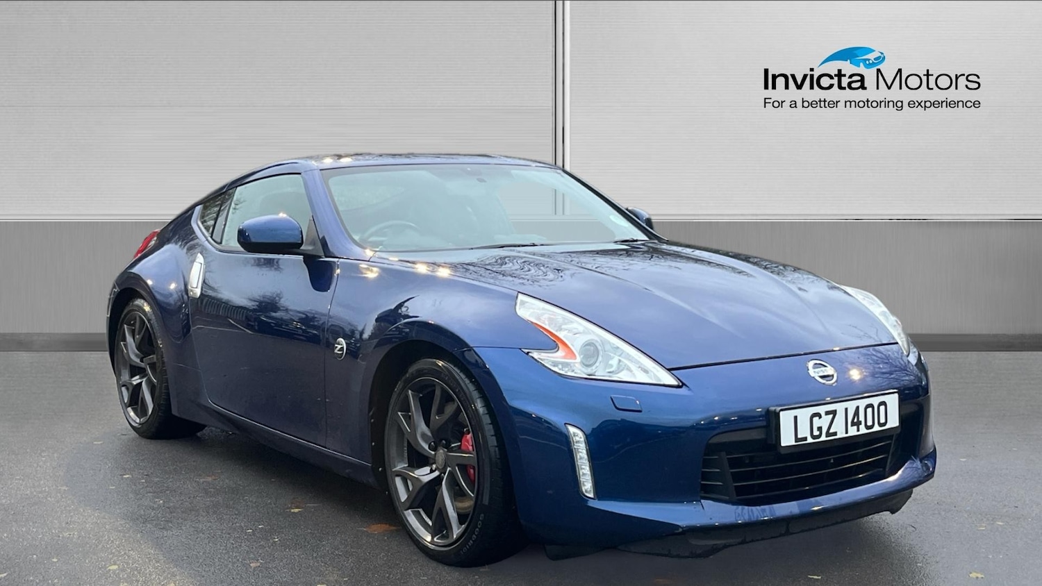 Used Nissan 370 Z 2016 for sale - 76559655: Photo 1