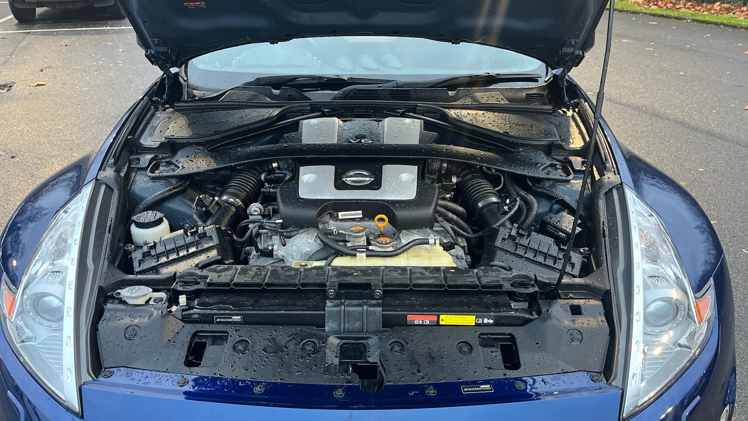 Used Nissan 370 Z 2016 for sale - 76559655: Photo 16