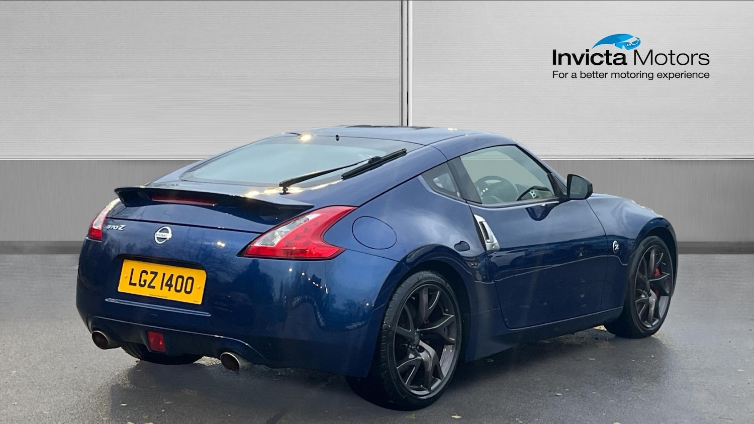 Used Nissan 370 Z 2016 for sale - 76559655: Photo 3