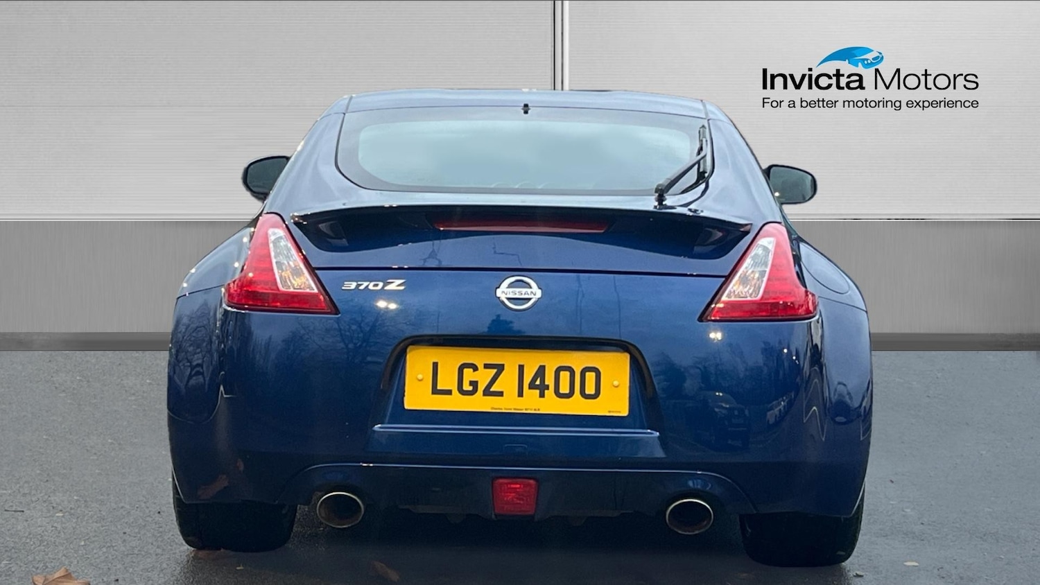 Used Nissan 370 Z 2016 for sale - 76559655: Photo 4