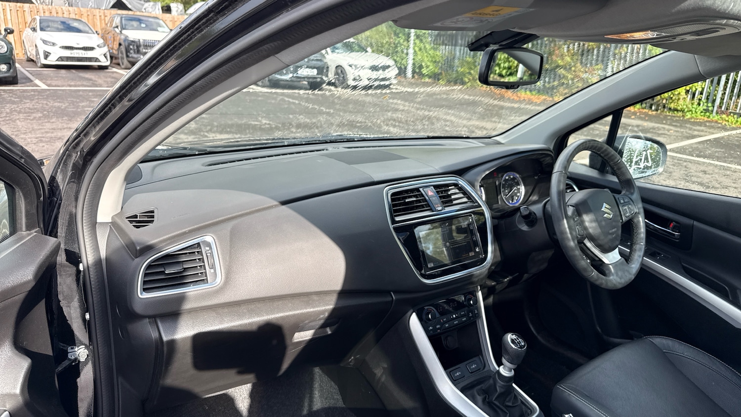Vehicle 10