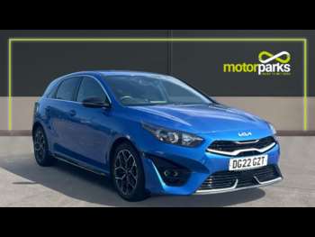 2022 - 1.5T GDi ISG GT-Line 5dr