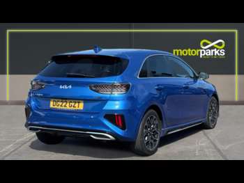 Used Kia Ceed 2022 for sale - 74697914: Photo