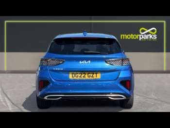Used Kia Ceed 2022 for sale - 74697914: Photo