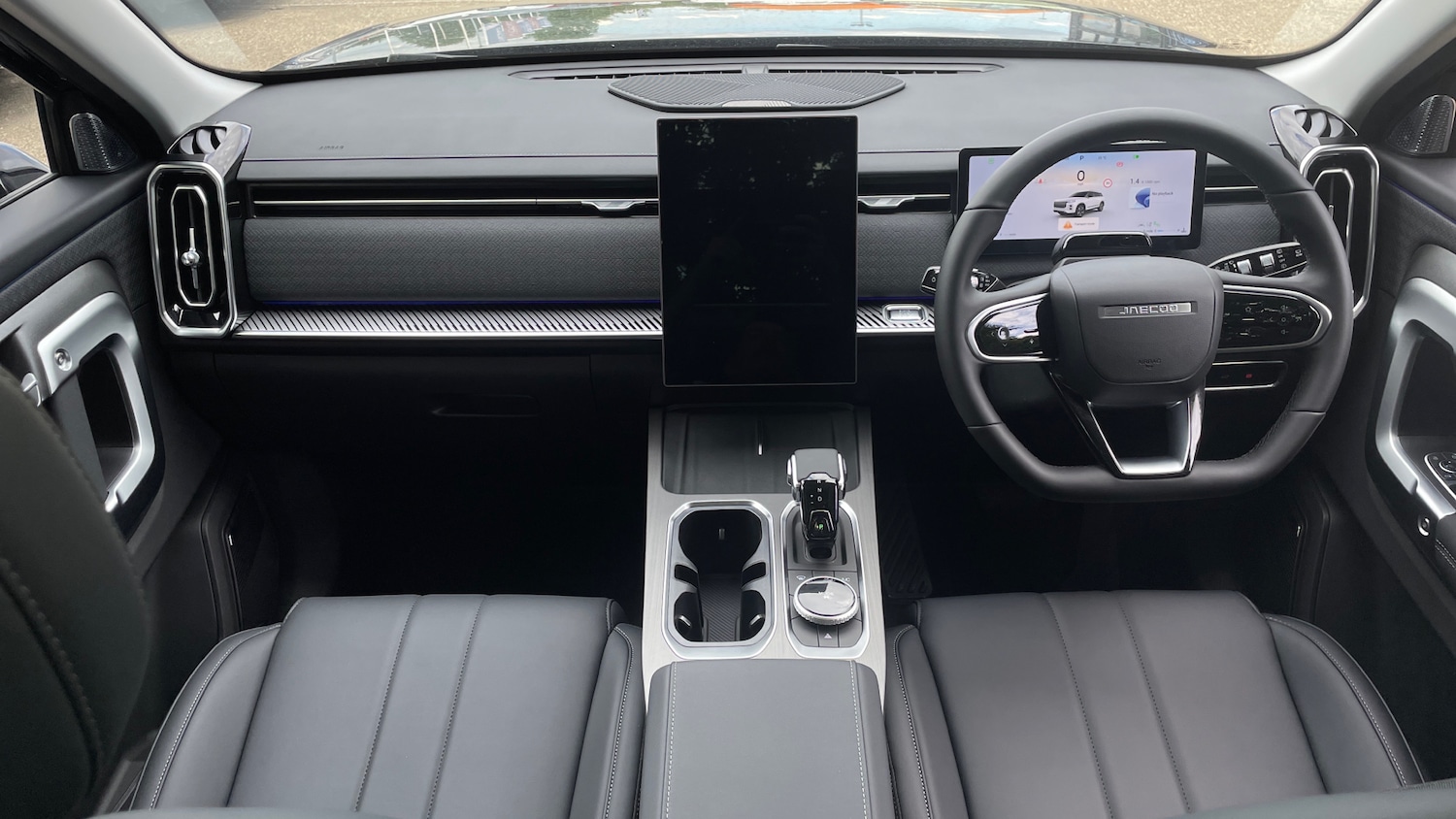 Used Jaecoo Jaecoo 7 for sale - 77822174: Photo 11