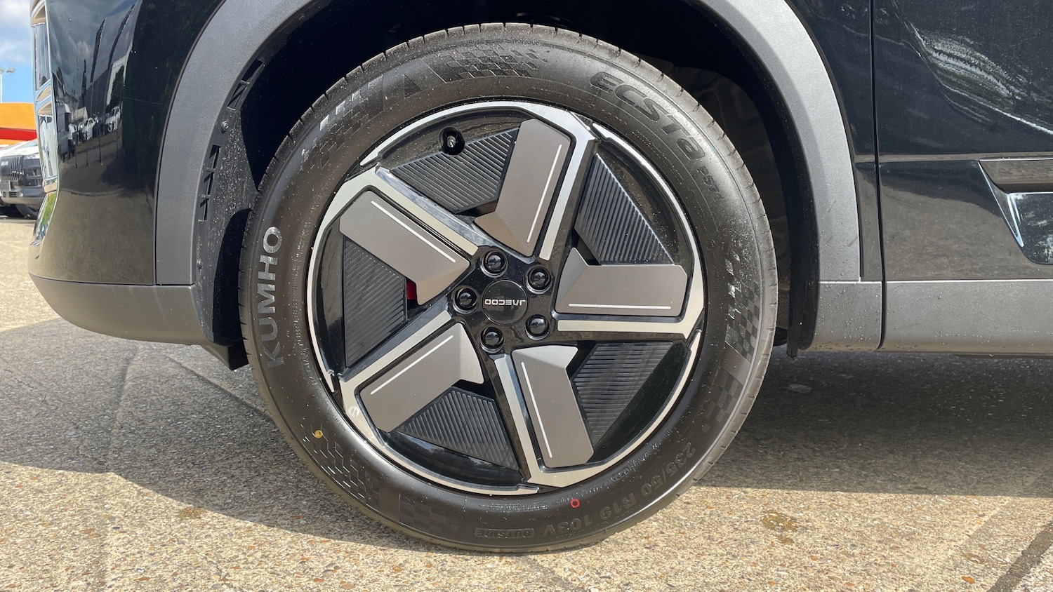 Used Jaecoo Jaecoo 7 for sale - 77822174: Photo 17