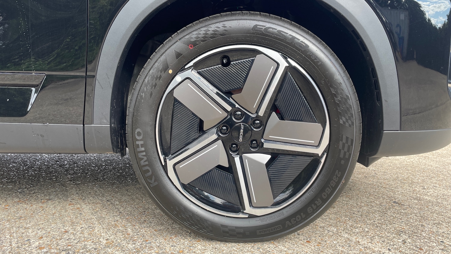 Used Jaecoo Jaecoo 7 for sale - 77822174: Photo 20