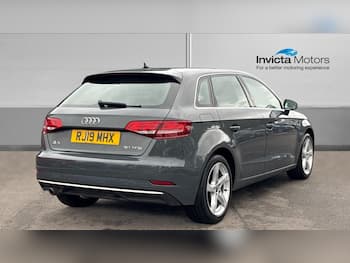 Used Audi A3 2019 for sale - 79724865: Photo