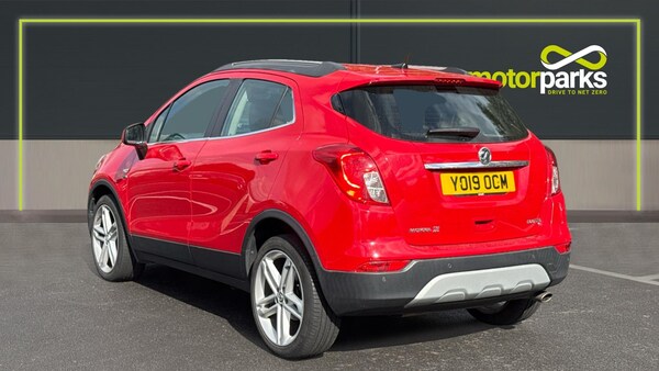 Used Vauxhall Mokka X 2019 for sale - 75767249: Photo 5