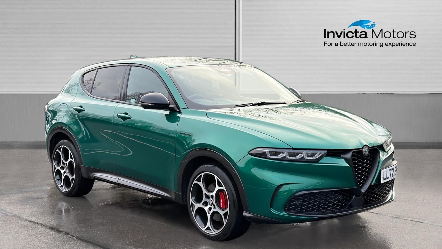 Used Alfa Romeo Tonale 2022 for sale - 76974233: Photo 1