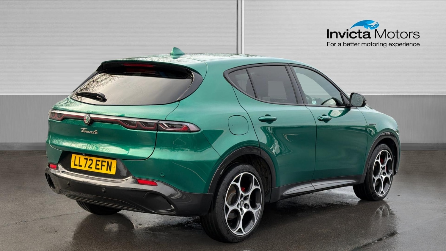 Used Alfa Romeo Tonale 2022 for sale - 76974233: Photo 3