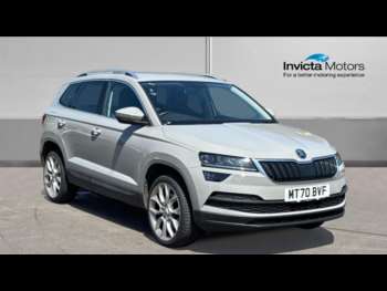 2020 - 1.0 TSI SE L 5dr (Apple Carplay/Android Auto)(Rear