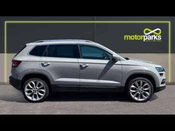 Used Skoda Karoq 2020 for sale - 75210640: Photo
