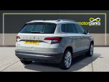 Used Skoda Karoq 2020 for sale - 75210640: Photo