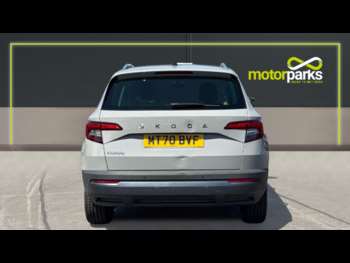 Used Skoda Karoq 2020 for sale - 75210640: Photo