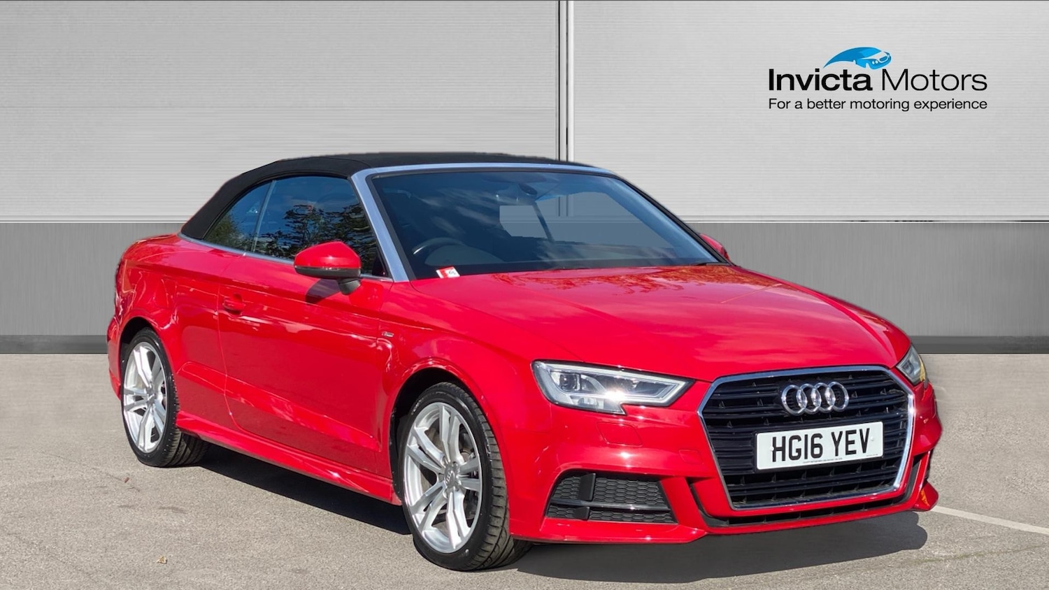 Used Audi A3 2016 for sale - 76784869: Photo 1