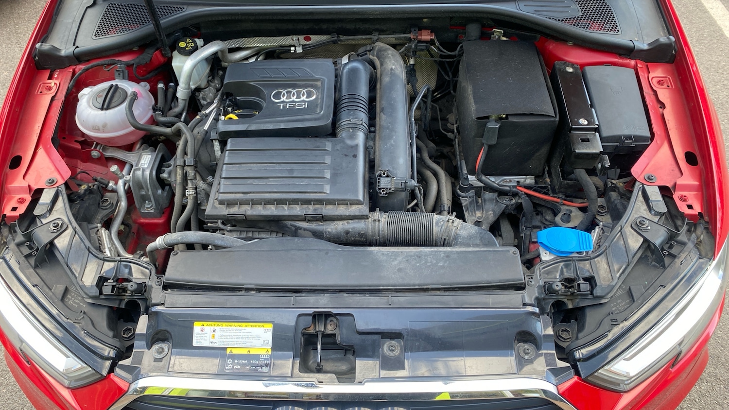 Used Audi A3 2016 for sale - 76784869: Photo 16