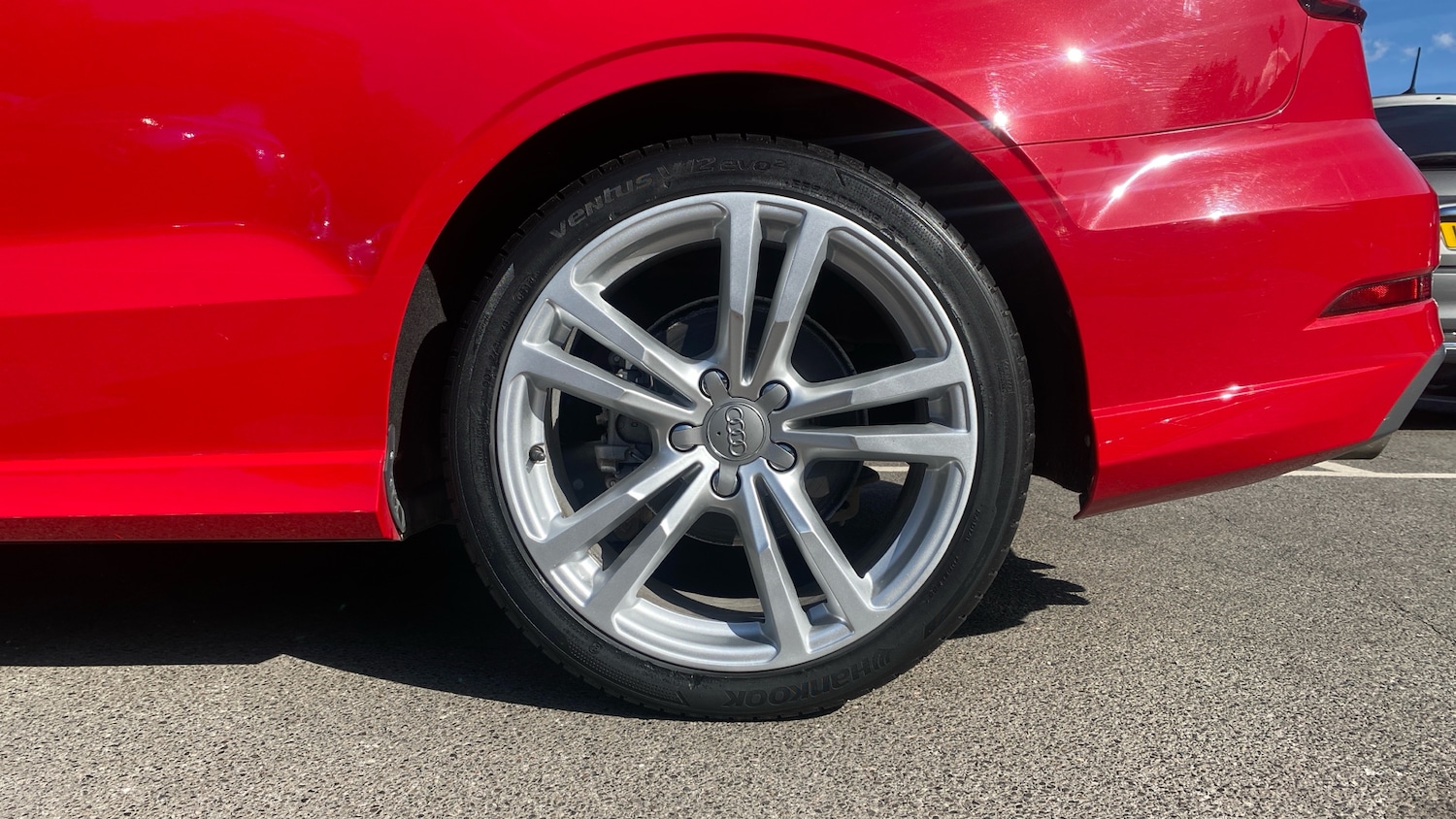 Used Audi A3 2016 for sale - 76784869: Photo 18