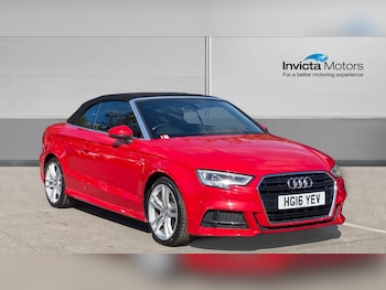 1.4 TFSI S Line 2dr