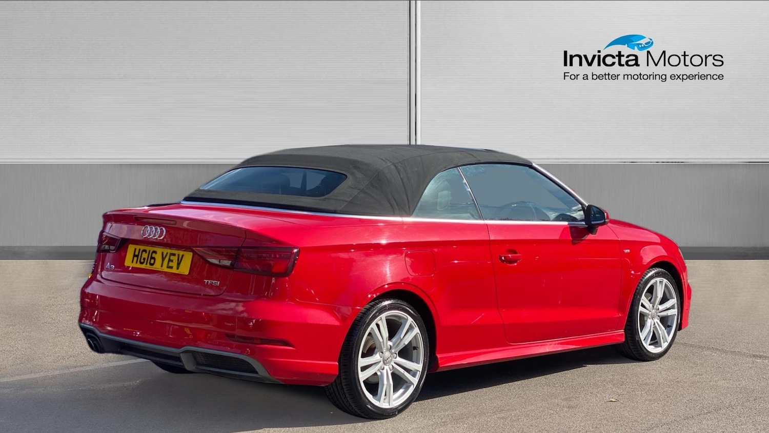 Used Audi A3 2016 for sale - 76784869: Photo 3