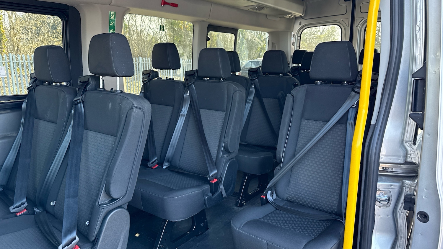 Vehicle 14