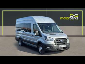 2023 - 2.0 460 EcoBlue Trend Minibus Double Cab (17 Seate 0-Door