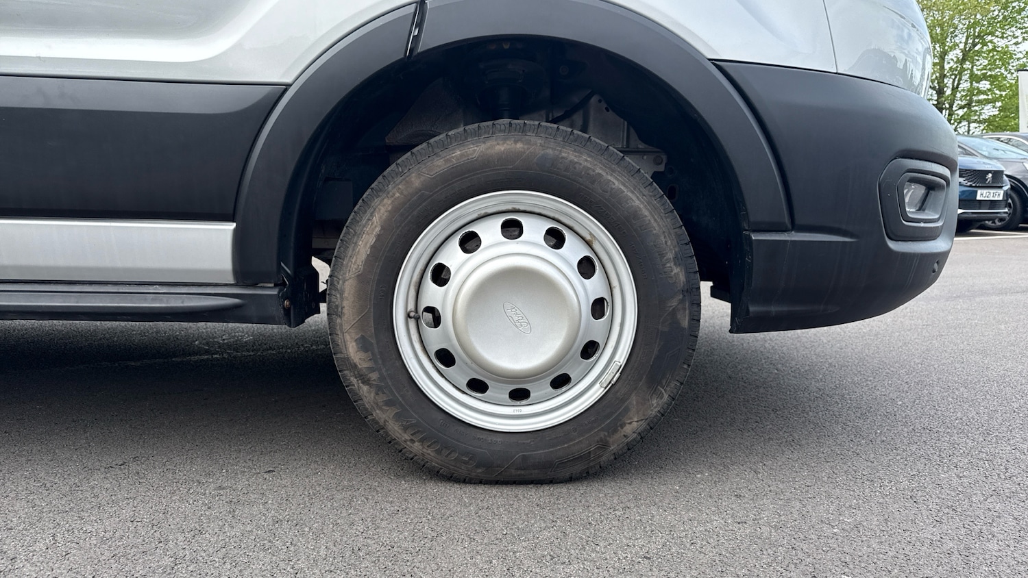 Vehicle 20