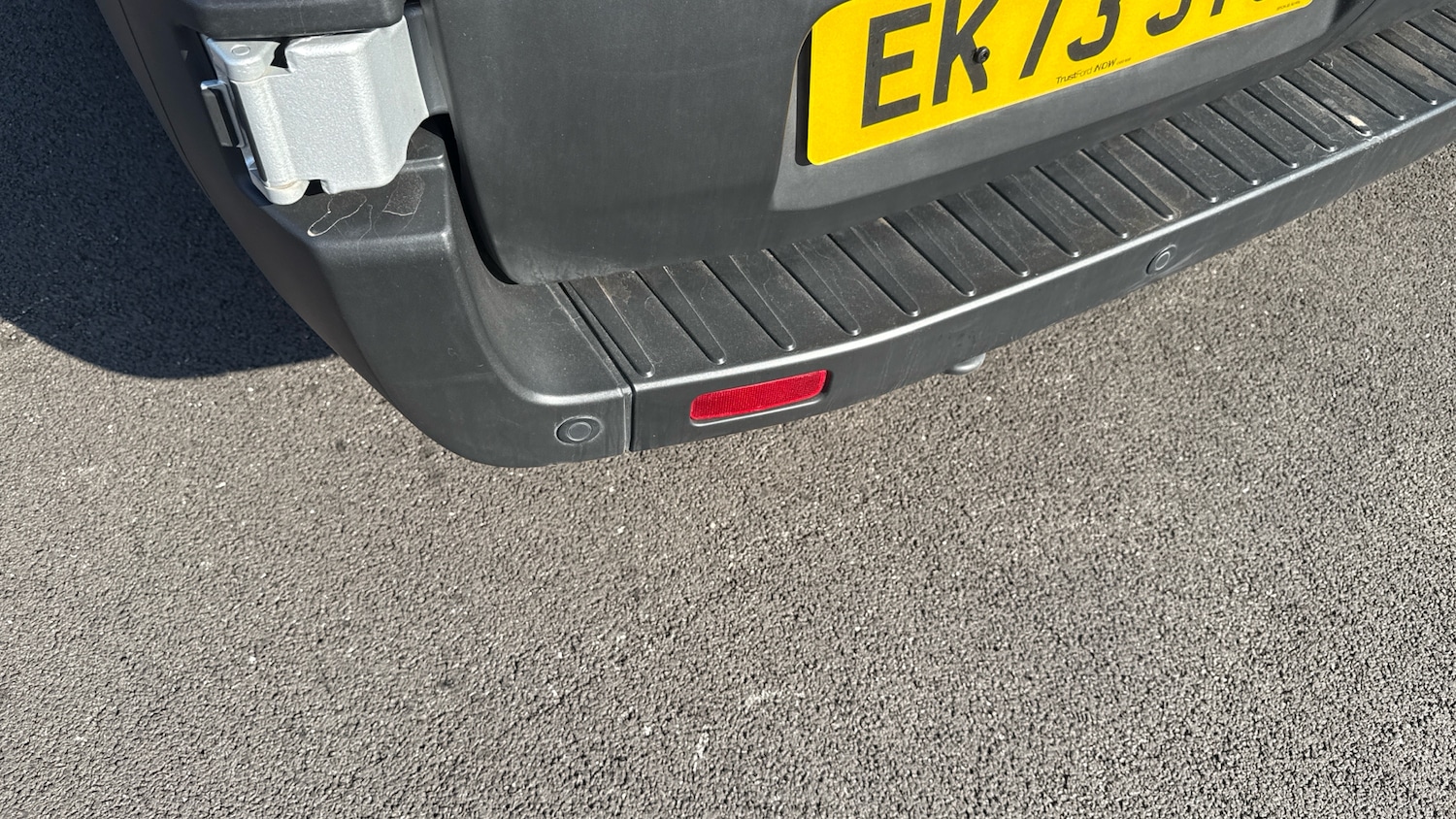 Vehicle 21